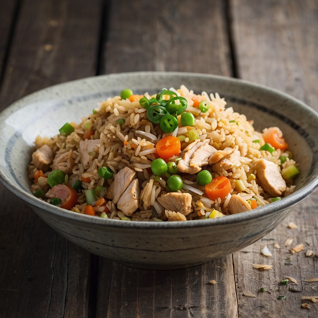 Chicken Fried Rice