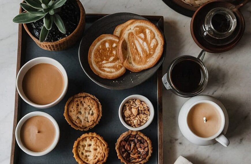 Easy Foods Elevated with 10 Aesthetic Food Ideas for Every Craving